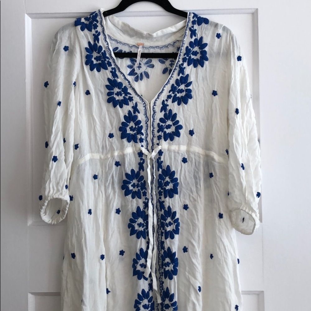 NWOT Midi Free People Dress